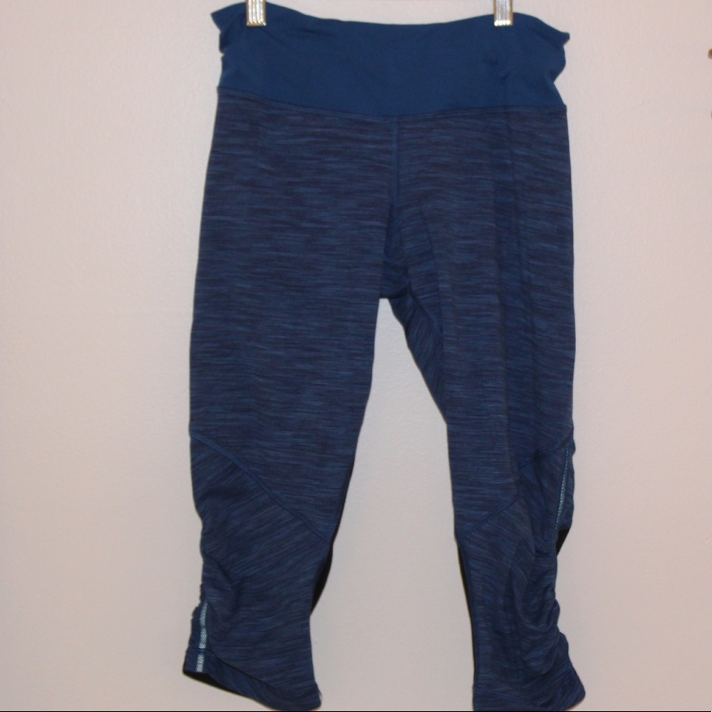 Capri lululemon leggings